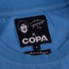 Maradona X COPA Napoli Graphic T-Shirt - Blauw